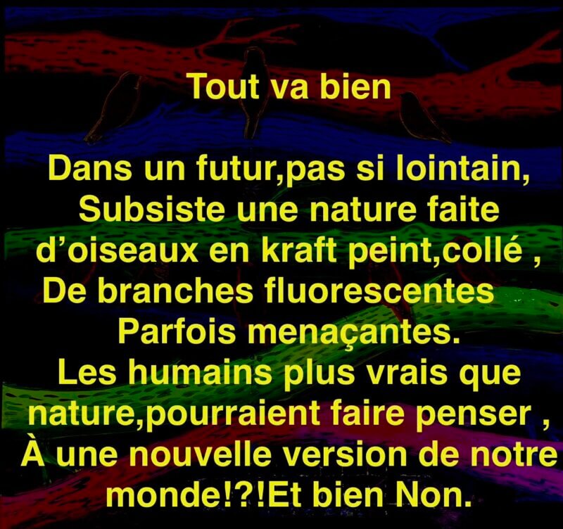 Tout va bien - Dediex